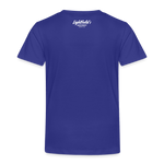 TuSLi Lettering T-Shirt Kinder - Königsblau