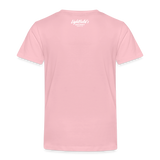 TuSLi Lettering T-Shirt Kinder - Hellrosa