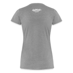 TuSLi Classics T-Shirt Frauen - Grau meliert