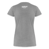TuSLi Classics T-Shirt Frauen - Grau meliert