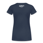 TuSLi Classics T-Shirt Frauen - Navy