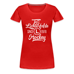 TuSLi Classics T-Shirt Frauen - Rot