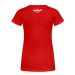 TuSLi Classics T-Shirt Frauen - Rot