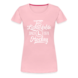 TuSLi Classics T-Shirt Frauen - Hellrosa