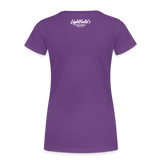 TuSLi Classics T-Shirt Frauen - Lila