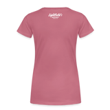 TuSLi Classics T-Shirt Frauen - Malve