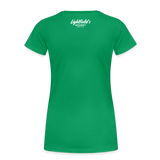 TuSLi Classics T-Shirt Frauen - Kelly Green